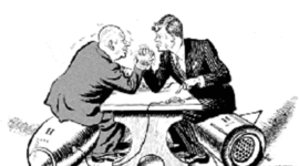 Timeline: Koude oorlog