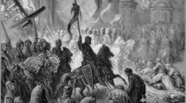 Timeline: The crusades