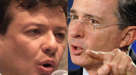 Timeline: Hollman Morris y su relación antagónica con Álvaro Uribe