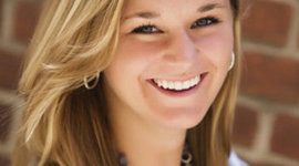 Timeline: Gabby's UW First-Year Experience