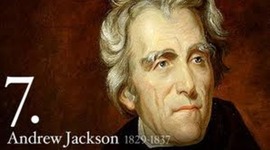 Timeline: Andrew Jackson: Kyle Bond