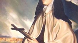 Timeline: Saint Teresa of Avila