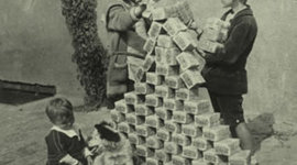 Timeline: Weimar Germany