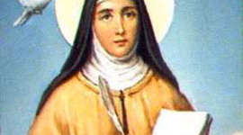 Timeline: The life of St Teresa of Avila