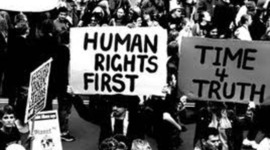 Timeline: human rights