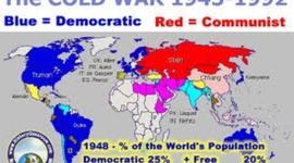 Timeline: Events of the Cold War