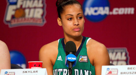 Timeline: The Life of Skylar Diggins