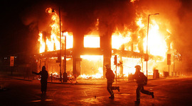Timeline: Riots 2011
