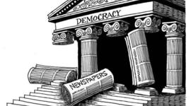 Timeline: The Spread of Democracy