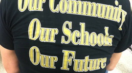 Timeline: TCHS Teachers Walk Right Into Change