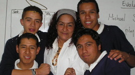 Timeline: Martha Aragon