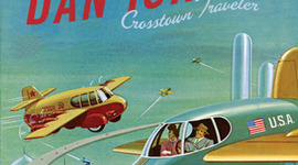 Timeline: Dan Israel