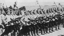 Timeline: WWI - Morgan