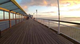 Timeline: Bournemouth Pier through the ages