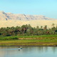 Nile river valley