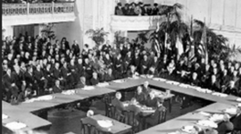 Timeline: The Treaty of Versailles