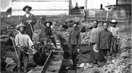 Timeline: The American West