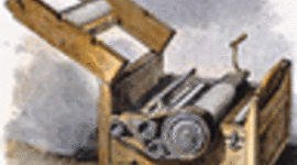 Timeline: Cotton Gin by Eli Whitney