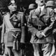 Benito mussolini and adolf hitler