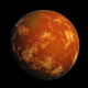 Mars geology