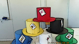 Timeline: Ο γάμος; Μυστήριο Παιχνίδι!