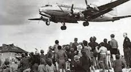 Timeline: The Berlin Airlift