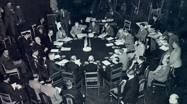 Timeline: Potsdam Conference