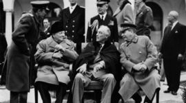 Timeline: potsdam conference