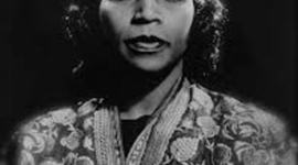 Timeline: Marian Anderson (Self)