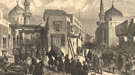 Timeline: Imperialism in Egypt