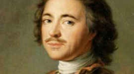 Timeline: Peter The Great