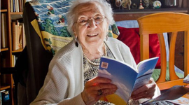 Timeline: Centenari Joana Raspall