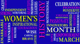 Timeline: Amazing Women History
