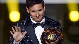 Timeline: Lionel Messi