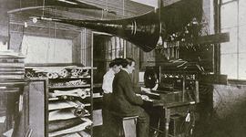 Timeline: Music in Society - Technology Timeline - Instruments