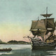 Mayflower ship