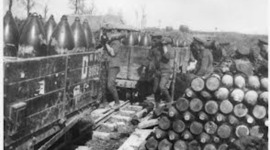 Timeline: World War 1 C.Thornton