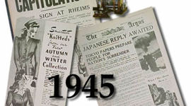 Timeline: 1945 To Present