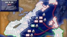 Timeline: Events Leading to The Revolutionary War (By Ginakata)