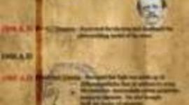 Timeline: Atomic Theory Scientist