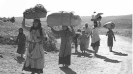 Timeline: היווצרות בעיית הפליטים הפלסטינים