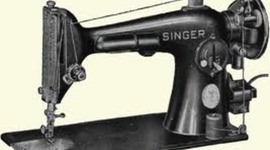 Timeline: The Sewing Machine