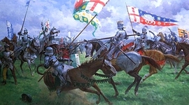 Timeline: (Nate's) wars of the roses timeline