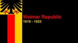 Timeline: The Weimar Republic and the rise of Hitler