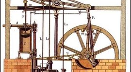 Timeline: The Steam Engine