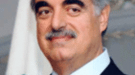 Timeline: Rafic Hariri