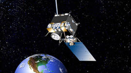 Timeline: Satellite history