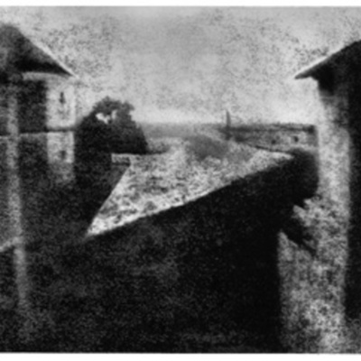 Timeline: The first pernament image