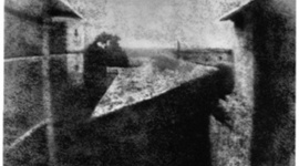 Timeline: The first pernament image