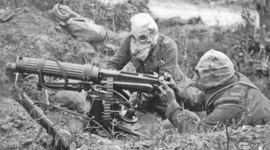 Timeline: First War World Timeline